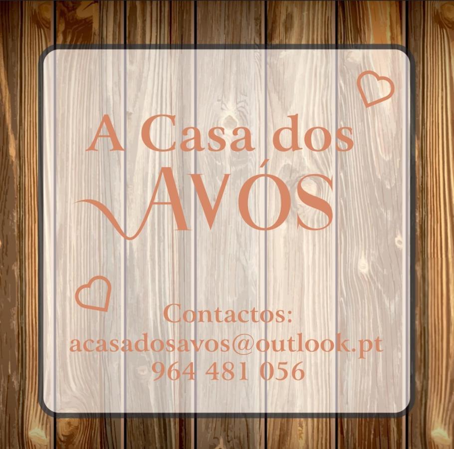 "A Casa Dos Avos" Suites & Breakfast Lagos Kültér fotó